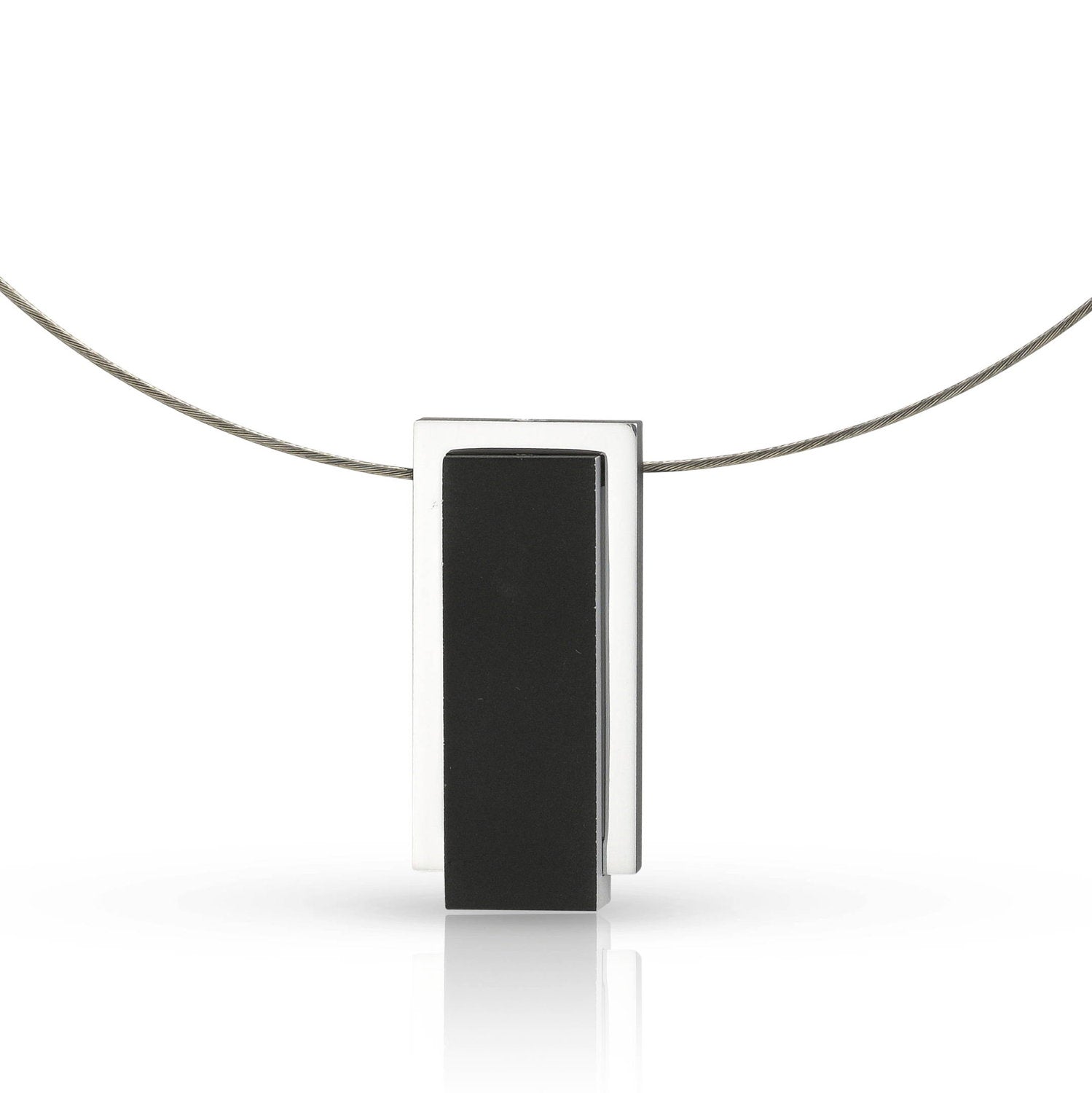 Necklace KATE purple | C25P