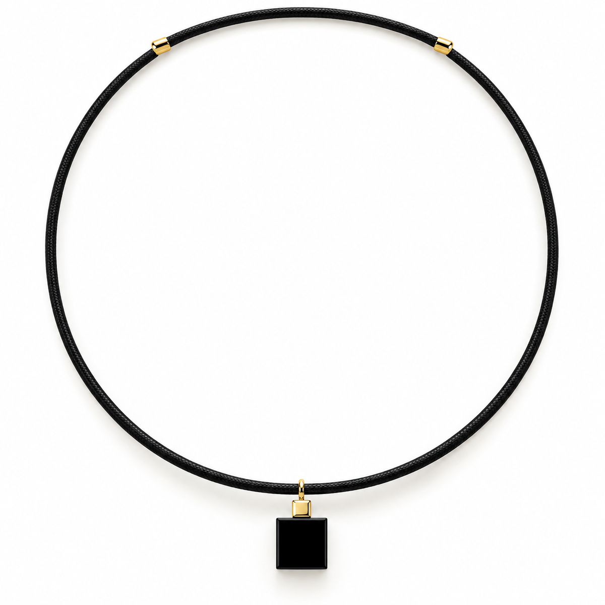 Ketting FAY Zwart | C401Z