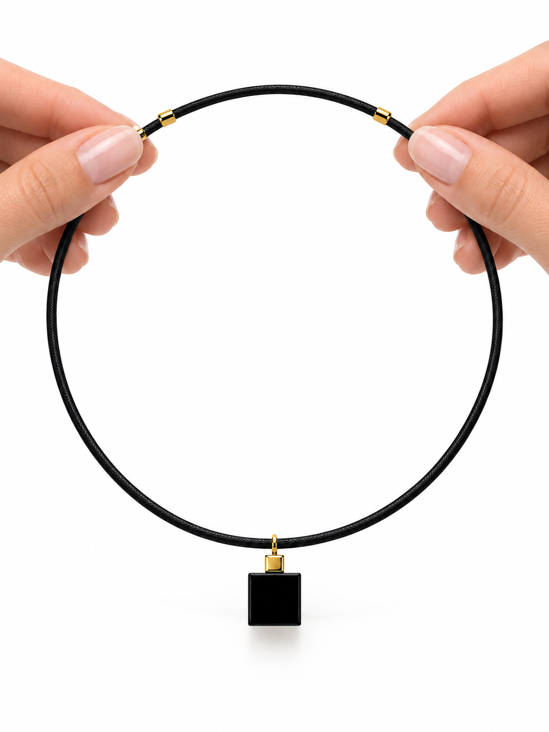 Ketting FAY Zwart | C401Z