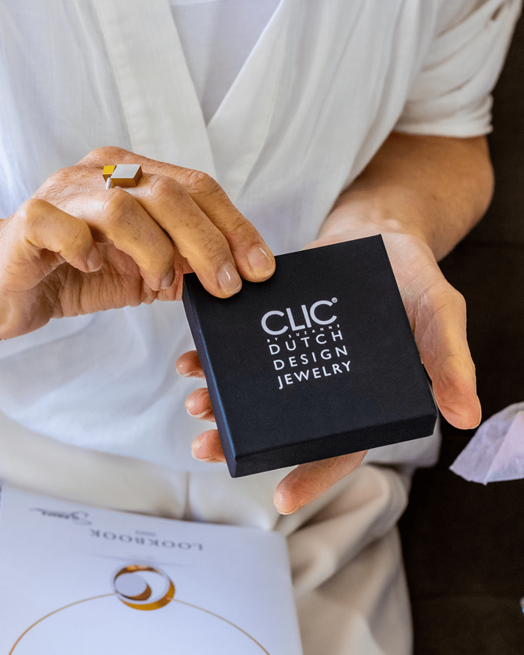 Luxury Gift Wrapping