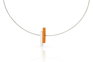 Necklace SOPHIA Orange | C116O