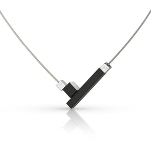 Ketting CARO Zwart | C279Z