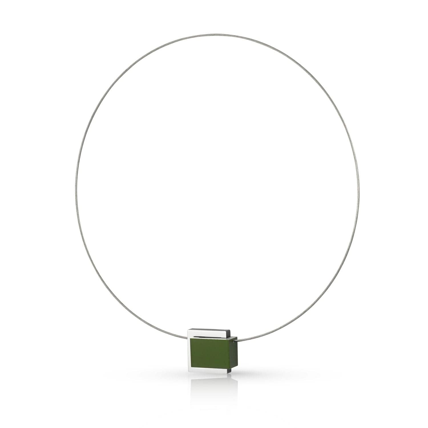 Necklace KATE purple | C25P