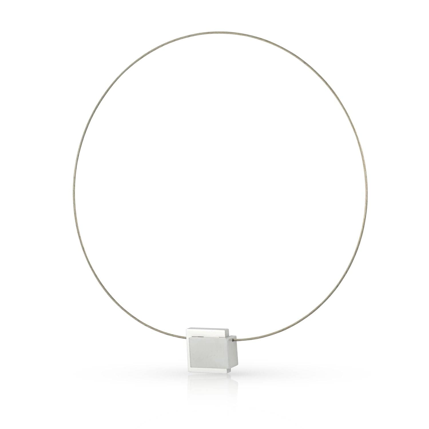 Necklace KATE purple | C25P