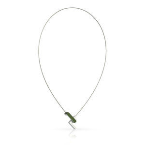 Necklace KATE purple | C25P
