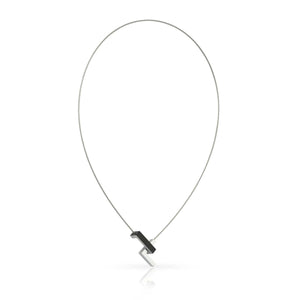 Necklace KATE purple | C25P