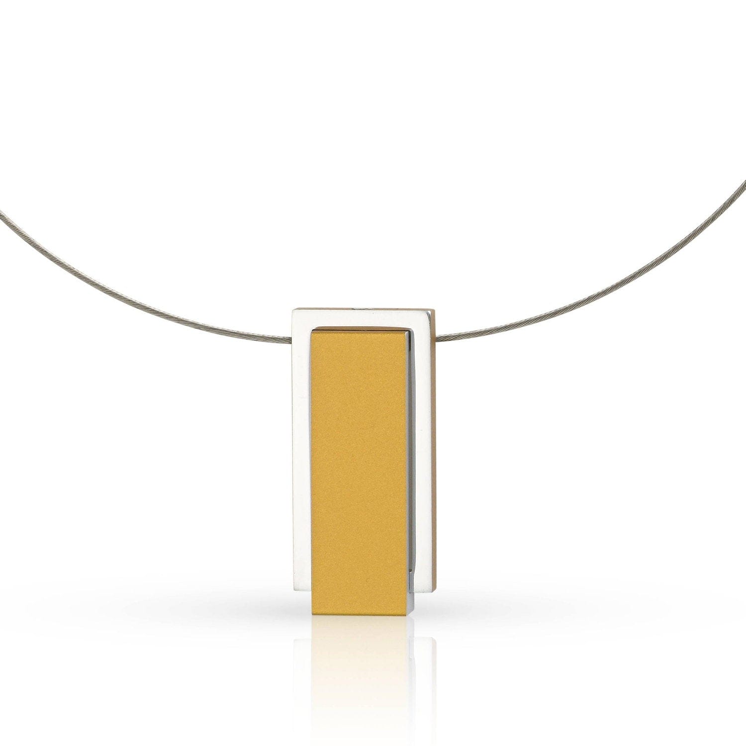 Necklace KATE purple | C25P