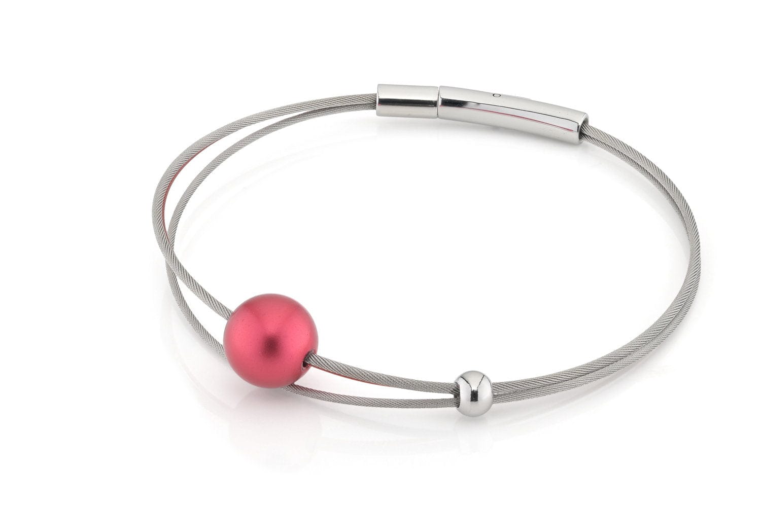 Armband LINNE Rood | A260R