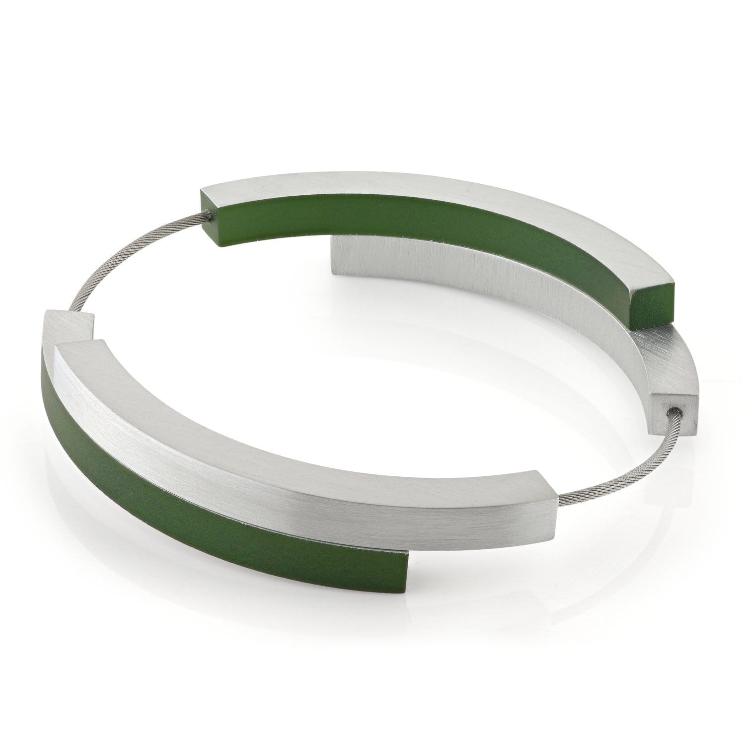 Armband BELLE Groen | A32GR