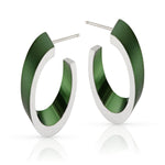 Earrings OLIVIA Green | O21GR