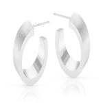 OLIVIA Earrings Silver-coloured | O21MAT