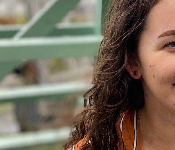 Earrings KIKI Orange | O28O
